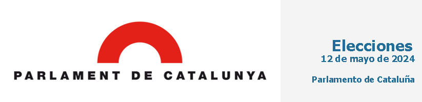 Elecciones al Parlamento de Cataluña de 12 de mayo de 2024